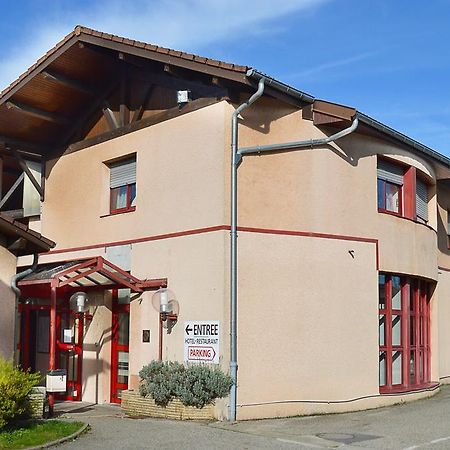 Hotel Melodie Bellignat Exteriér fotografie