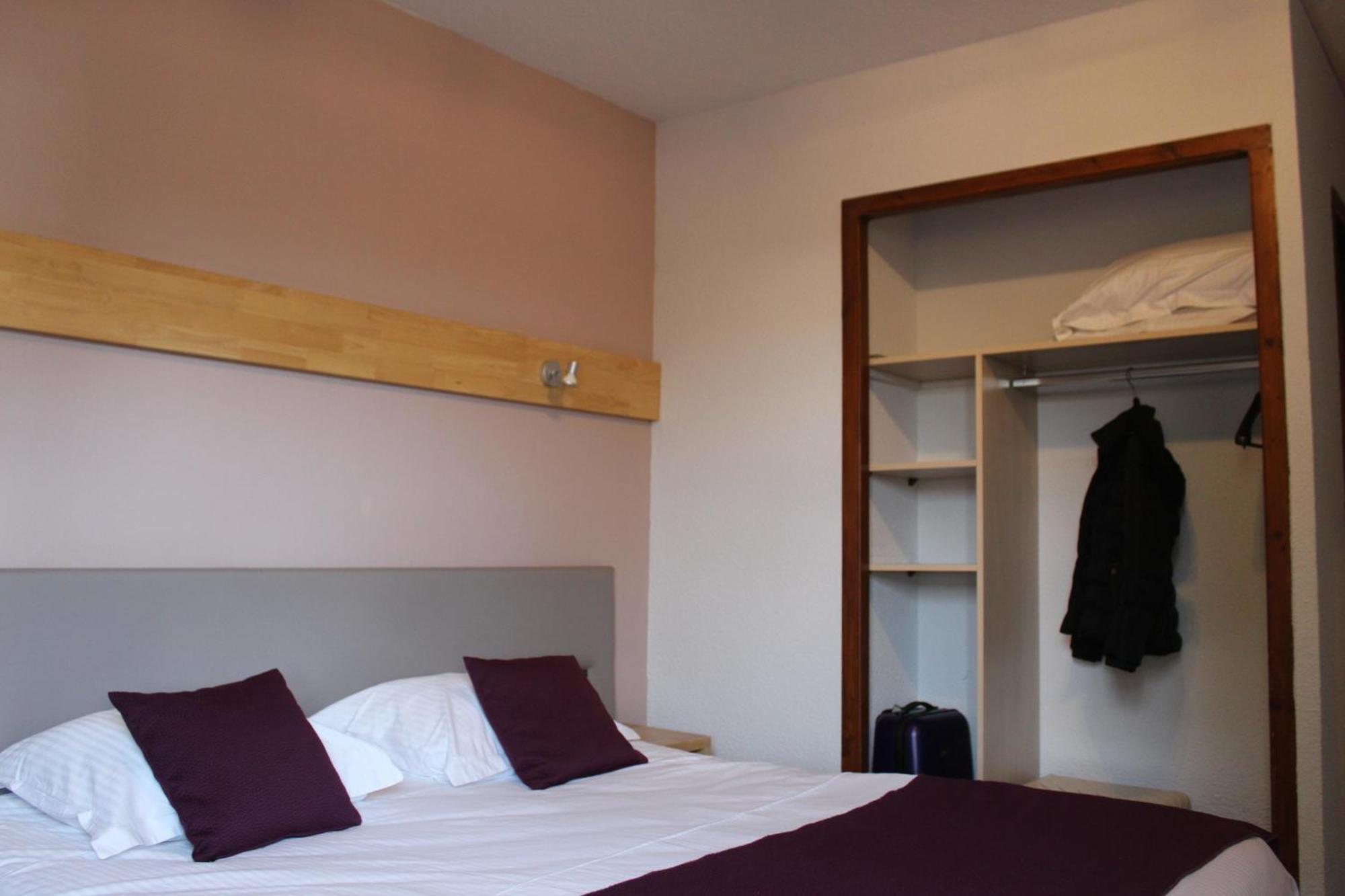 Hotel Melodie Bellignat Exteriér fotografie